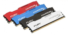 DDR3 8GB HYPER FURY